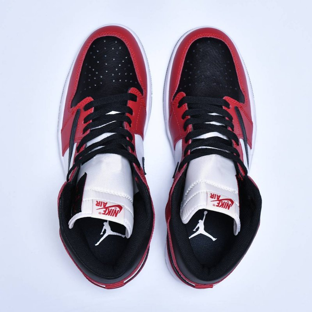 Кроссовки Nike Air Jordan 1 Mid арт 3839
