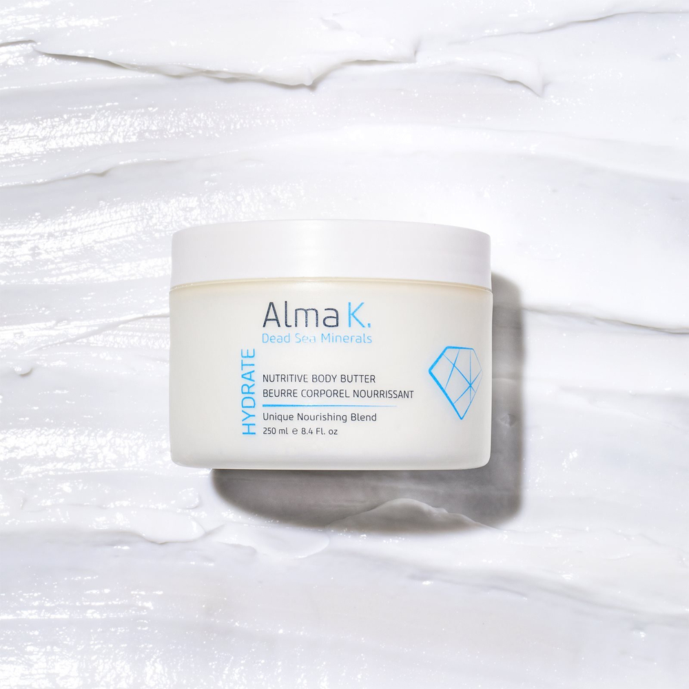 Alma K. Hydrate - питательное масло для тела /   250  ml  / GTIN 7290114156721