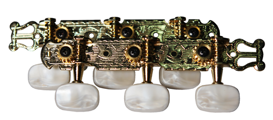 Колковая механика PAXPHIL JC-78 -GD