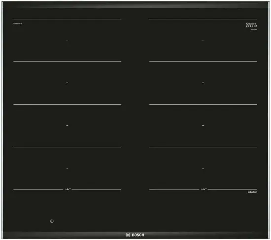 Варочная панель индукционная Bosch PXX675DC1E, черный