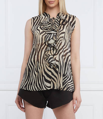 блузка Ga\u00eblle Paris - черный(GBDM12031)