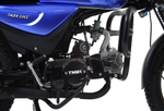 Мопед TMBK ALFA 50 (110) Blue
