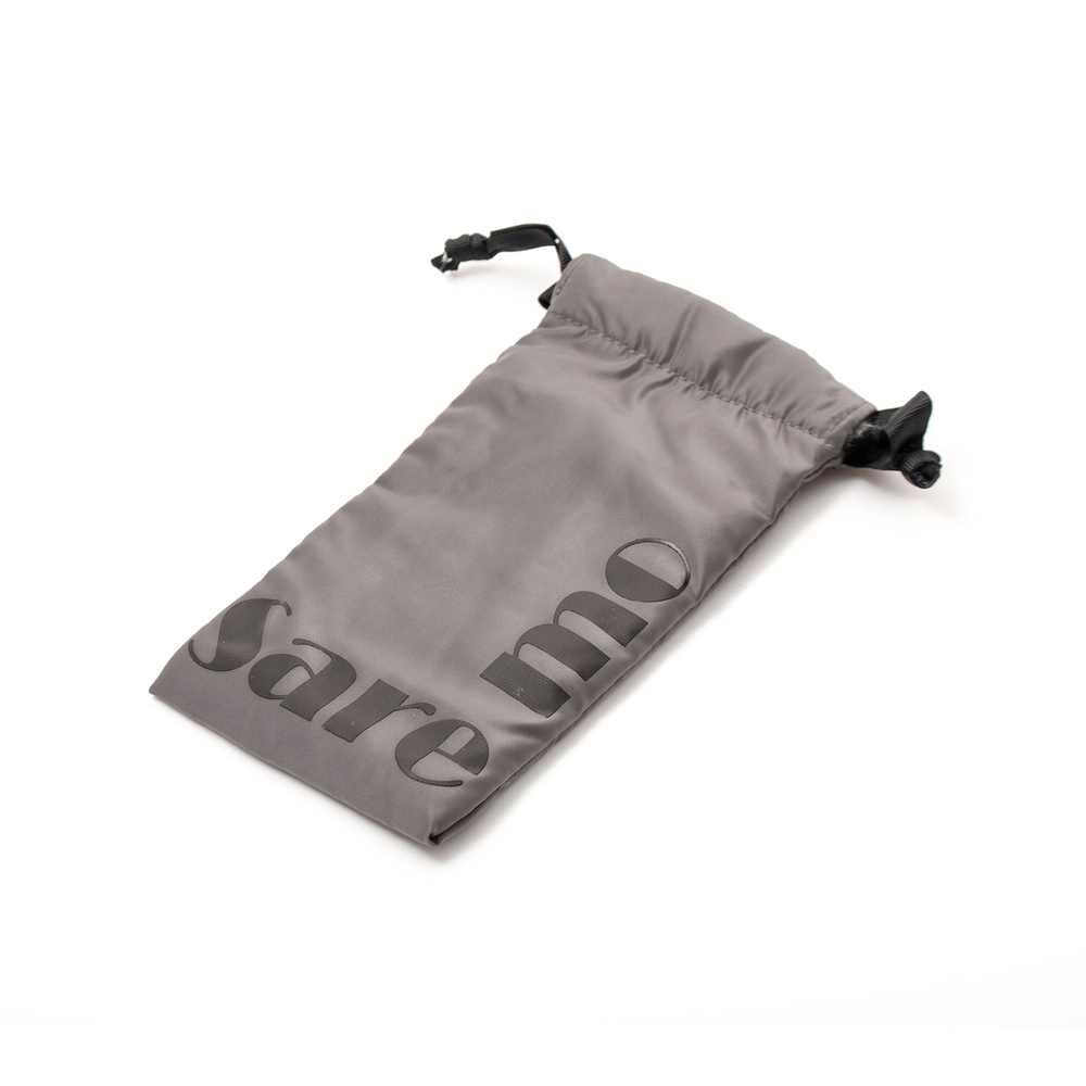 Оправа панто SAREMO 7135 С2 с футляром серебряная с коричневым