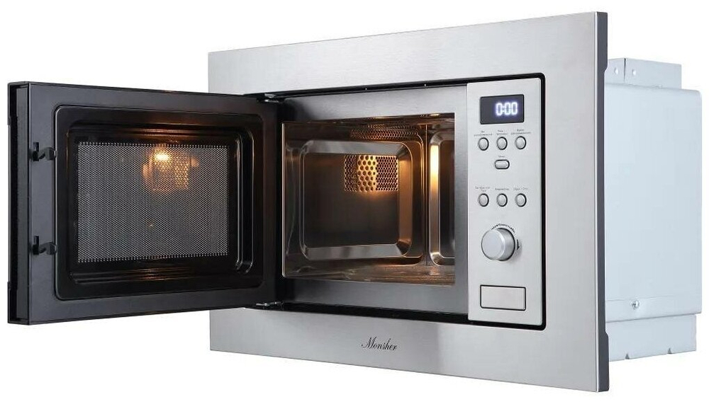 Встраиваемая микроволновая печь Monsher MMH 200X