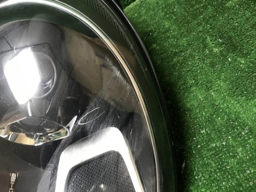 Фара левая Porsche 911 8 992 (2018-н.в.) LED