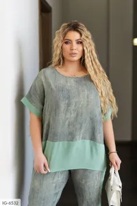 Костюм IG-6537 Фабрика Моды