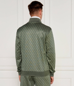 Худи KORBIN GUESS ACTIVE - зеленый(Z2BQ06 FL04Q)