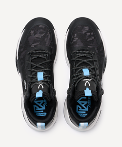 Кроссовки баскетбольные JÖGEL Playmaker, черный/белый