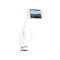 Держатель для планшета настольный, 80 см белый