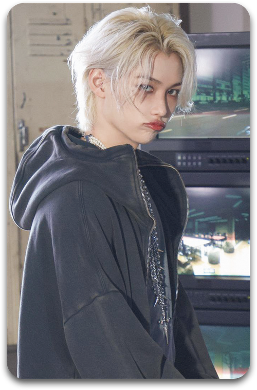 Карта / STRAY KIDS #1799