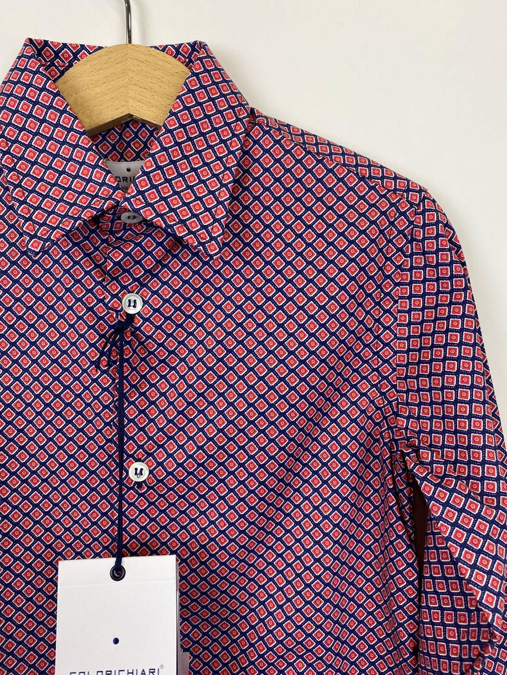 Новая рубашка Colorichiari, 104