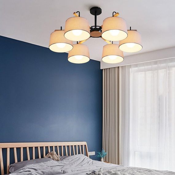 Подвесная люстра Imperium Loft Even 140665-26