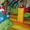 Надувной батут "Лукоморье" 8,6 х 11 х 6 метров