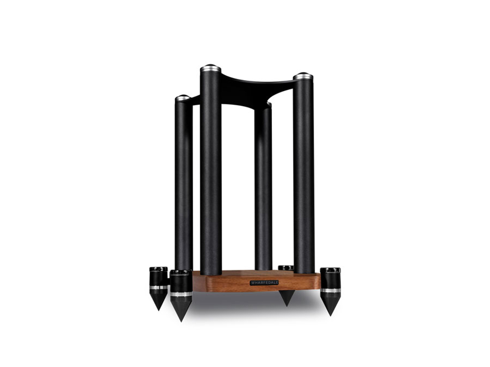 Wharfedale Elysian 1 + Stand PIANO WALNUT (орех) акустическая система со стойками