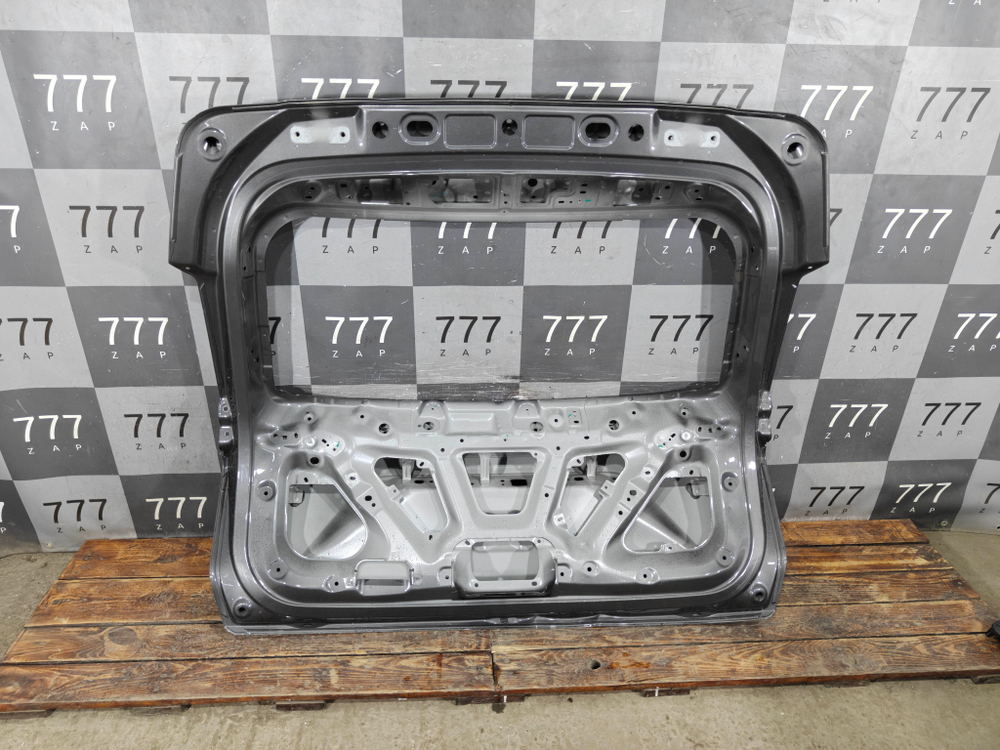 Крышка багажника Geely Cityray 24-нв Б/У Оригинал 6608248323C15
