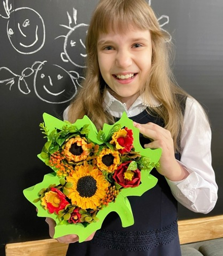 Композиция «Клён 3Д»