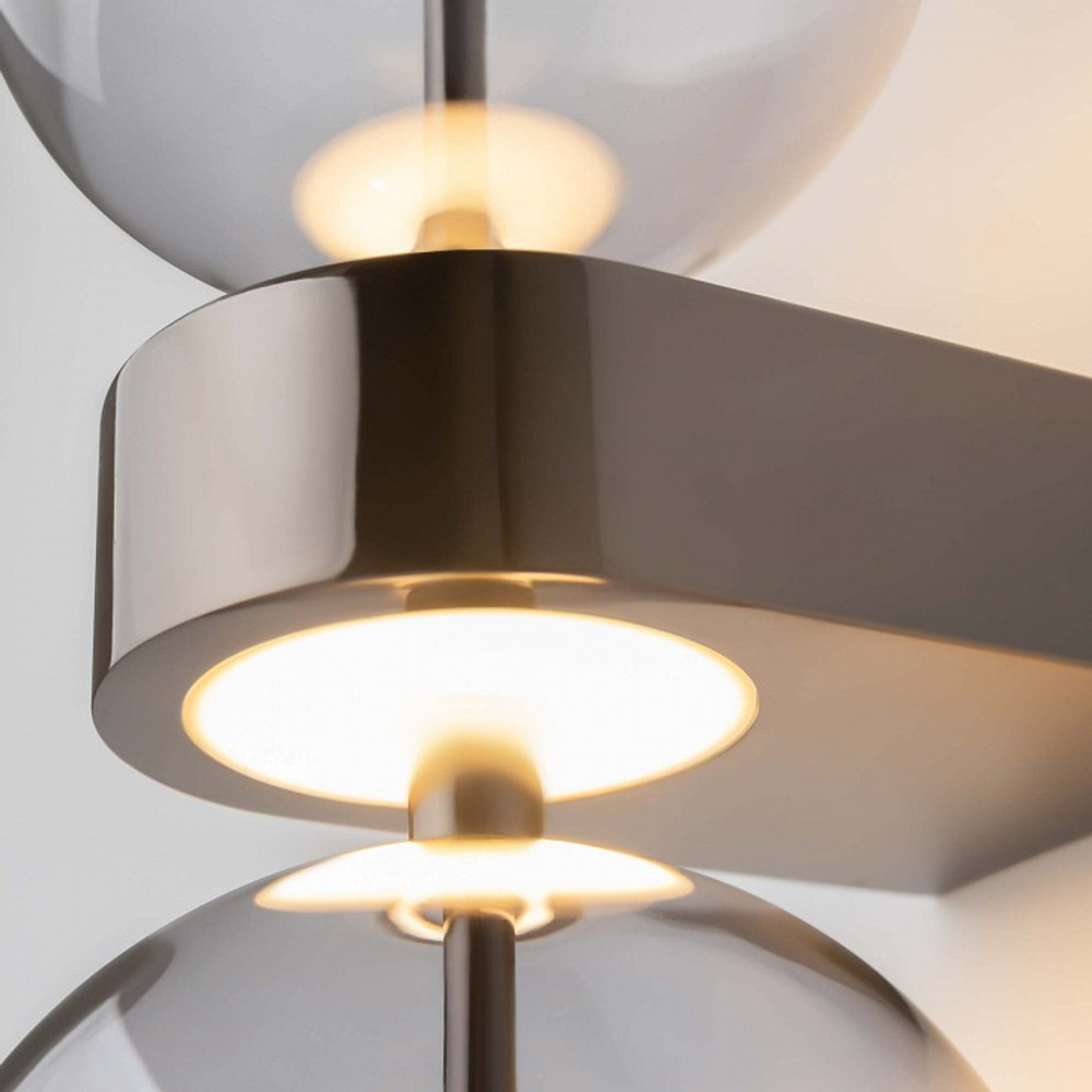 Бра Maytoni Double Moon MOD478WL-L8B3K