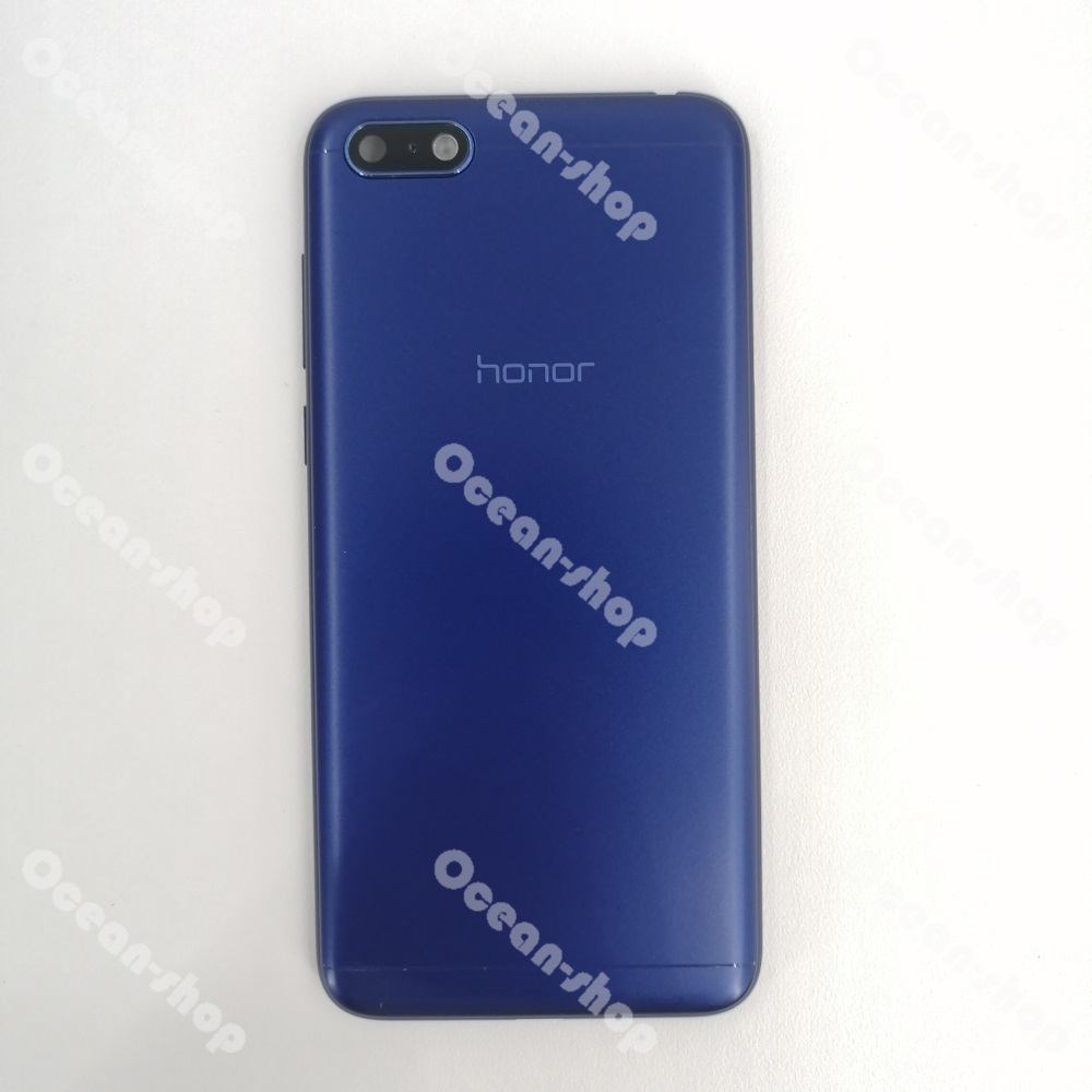Задняя крышка для Huawei Honor 7A Синий