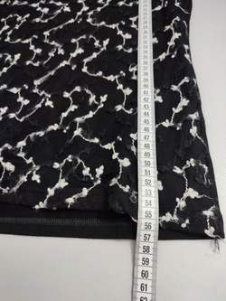 Кофта с красивым рисунком, 48 размер