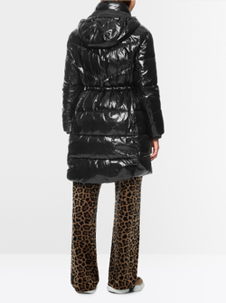 Утепленное пальто