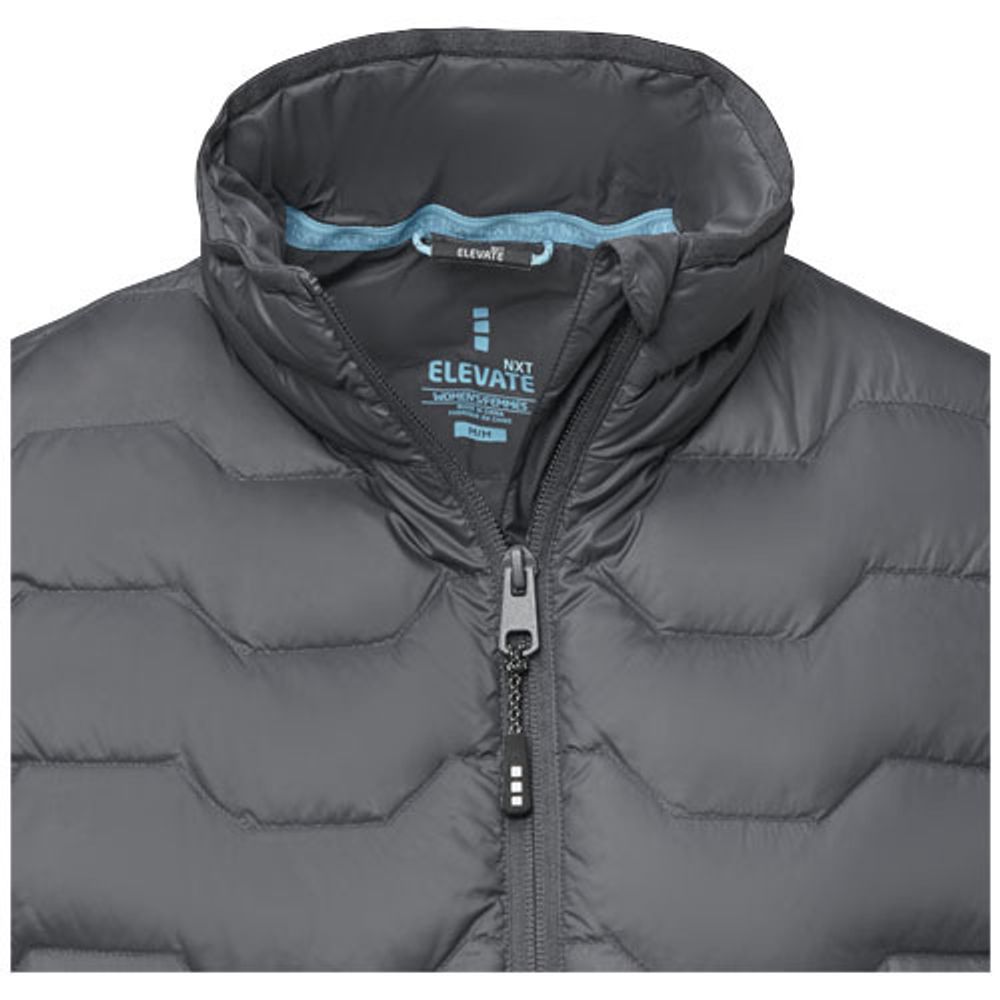 Женская утепленная телогрейка Epidote из материалов, переработанных по стандарту GRS