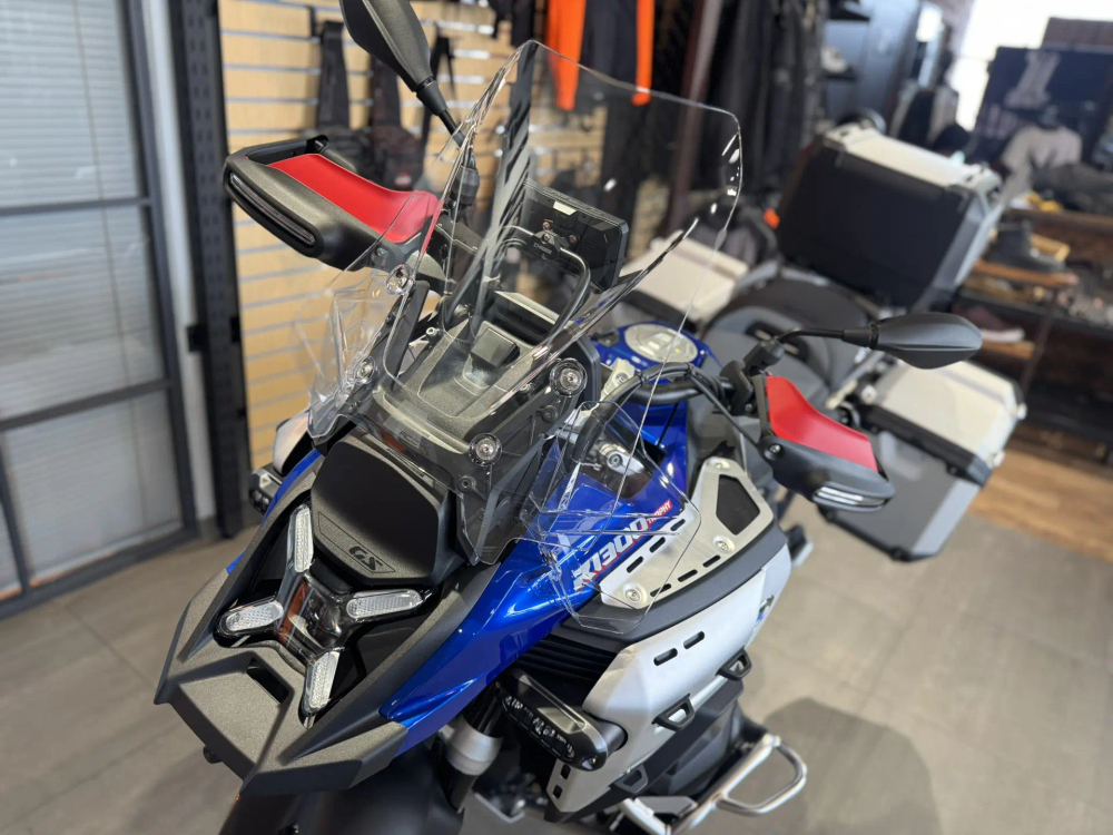 BMW R 1300 GS Adventure Trophy автомат