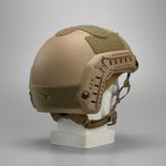 Шлем Атом-2 (арамид), класс защиты БР1, Atlant Armour