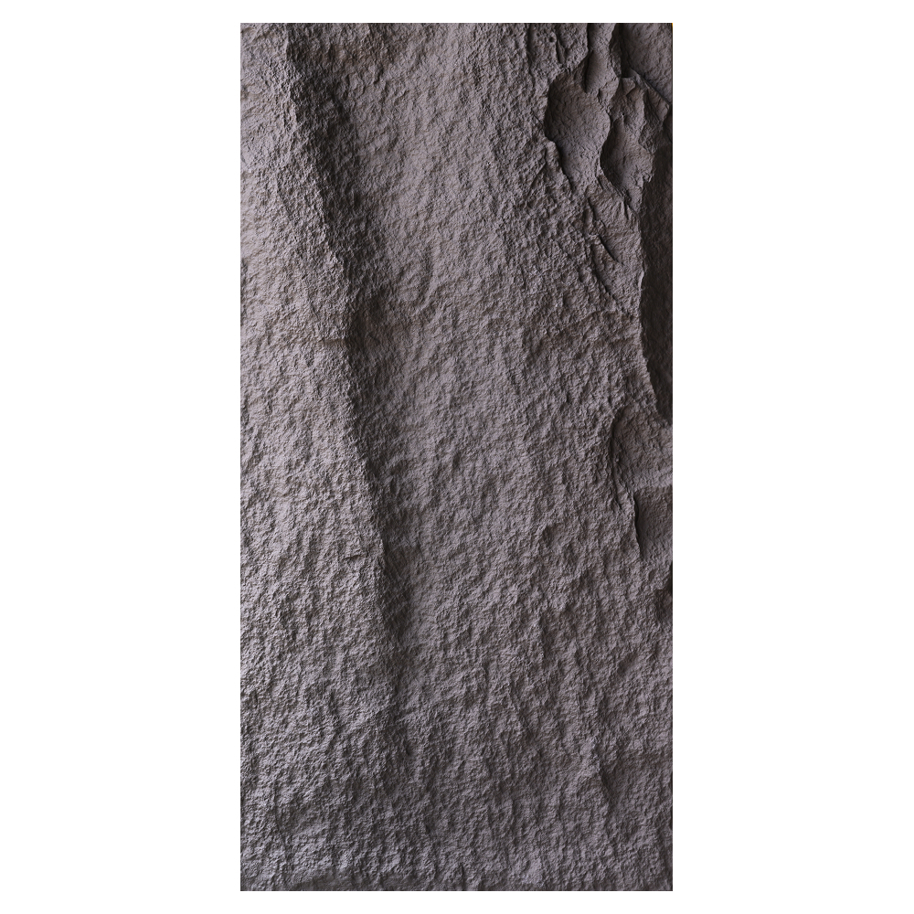 5 SM PU STONE PANEL-SP 5-Light Black
