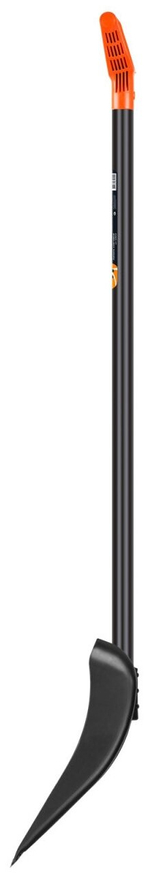 Лопата FINLAND 1023, деревянная ручка, пластиковая, морозоустойчивая, длина 149см