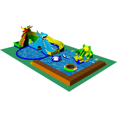 Водный парк "Аквамир"