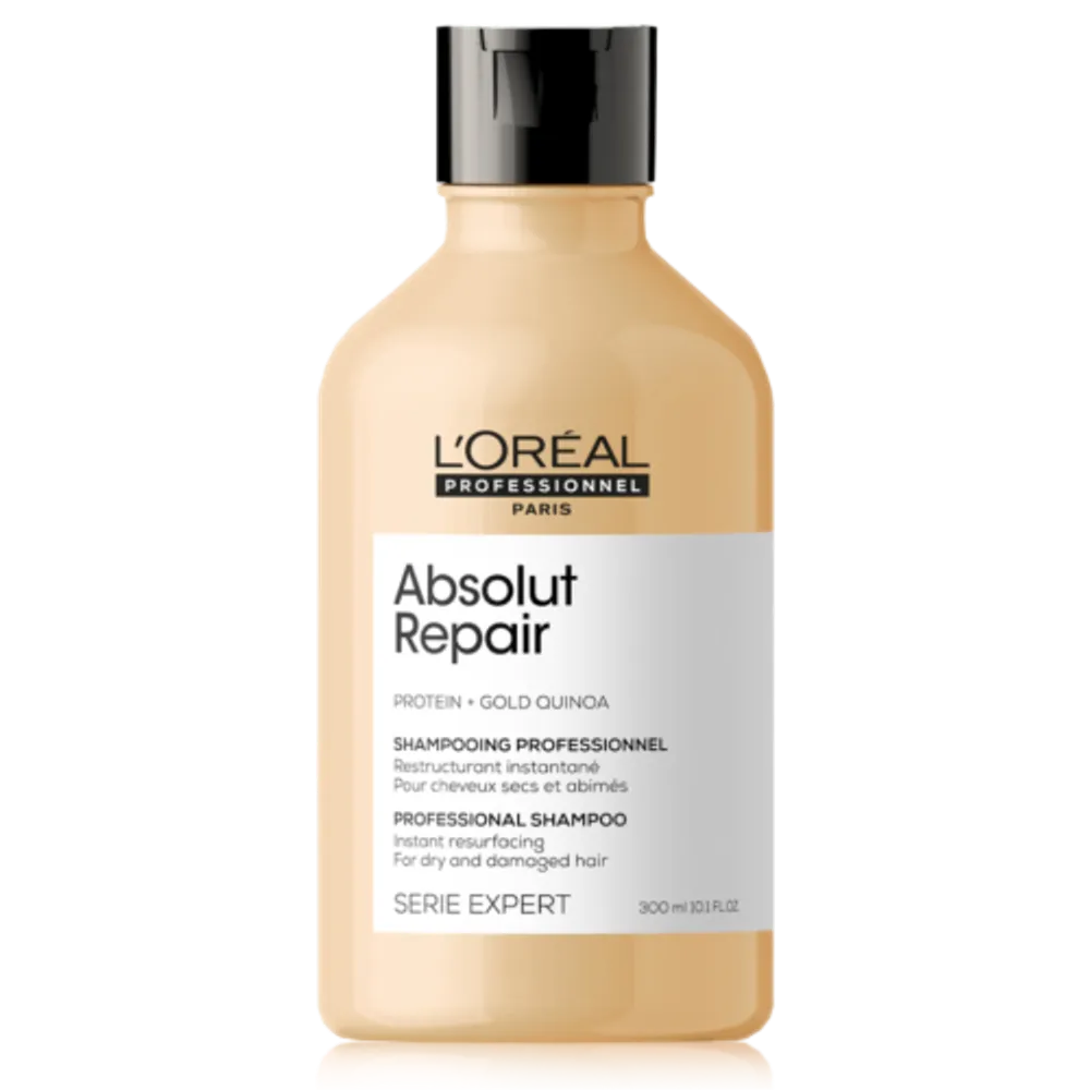 LOREAL Absolut Repair Шампунь для поврежденных волос, 300мл