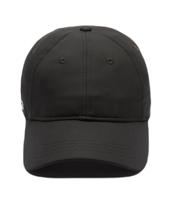 Теннисная кепка Lacoste SPORT Lightweight Cap - черный