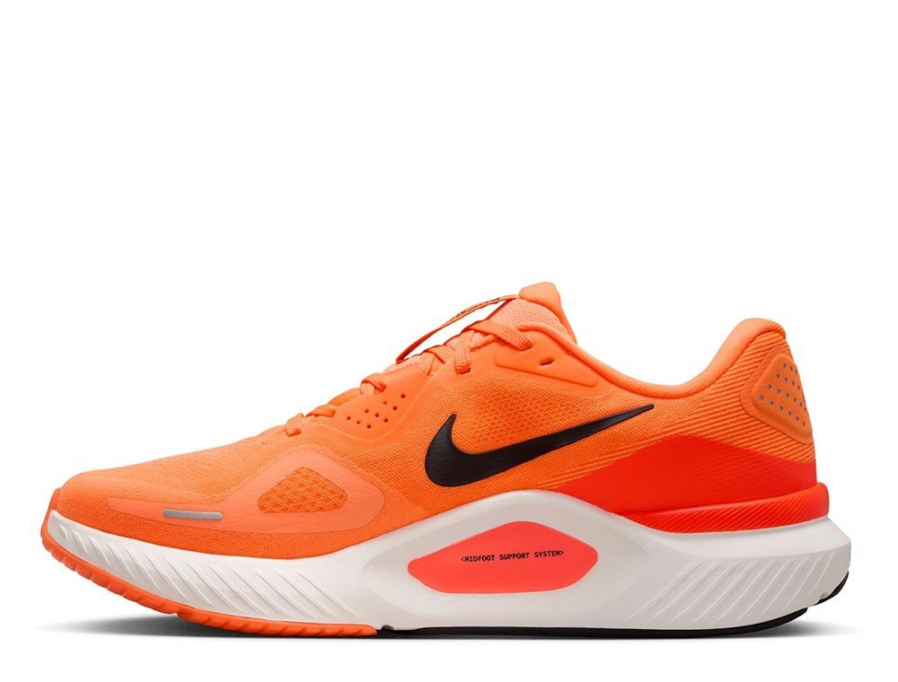 Кроссовки для бега мужские Nike Structure 26 M Оранжевые