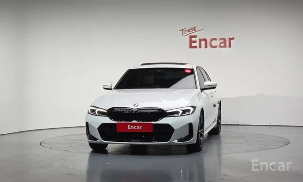 BMW 3 серии (G20) 320i M Sport