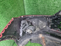 Бампер перед. Chery Tiggo 7 Pro Max 22-24 В сборе