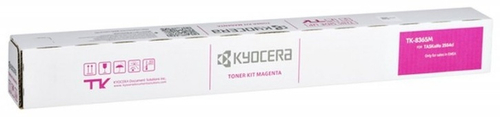 Картриджи KYOCERA TASKalfa 2554ci пурпурный (magenta)