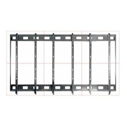 Крепление для видеостены настенное OMB 7043