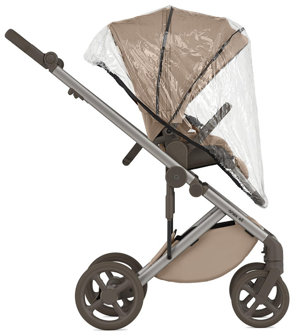 Детская коляска Anex Eli 2 в 1 без рюкзака Gato