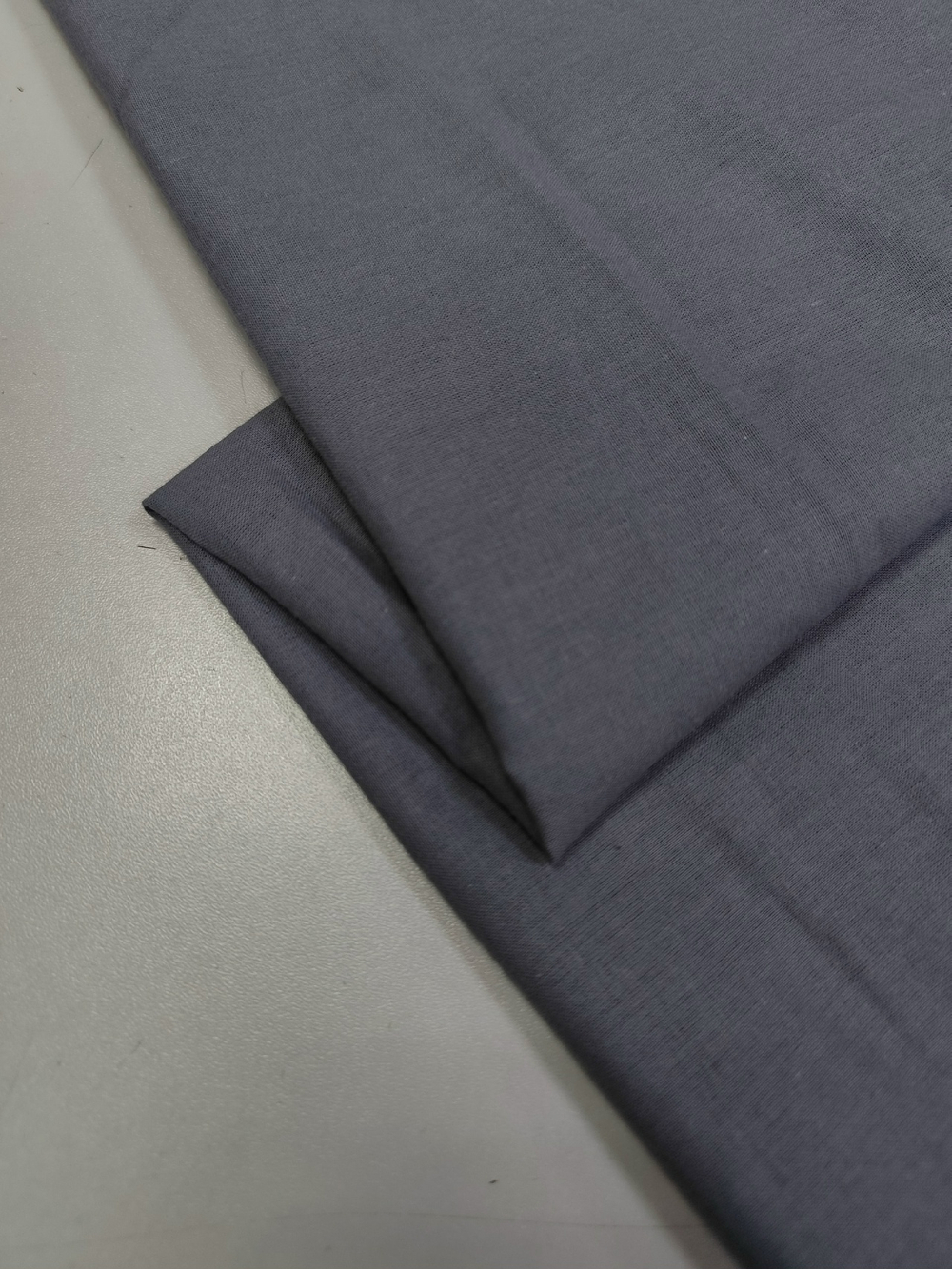 Поплин / Графит