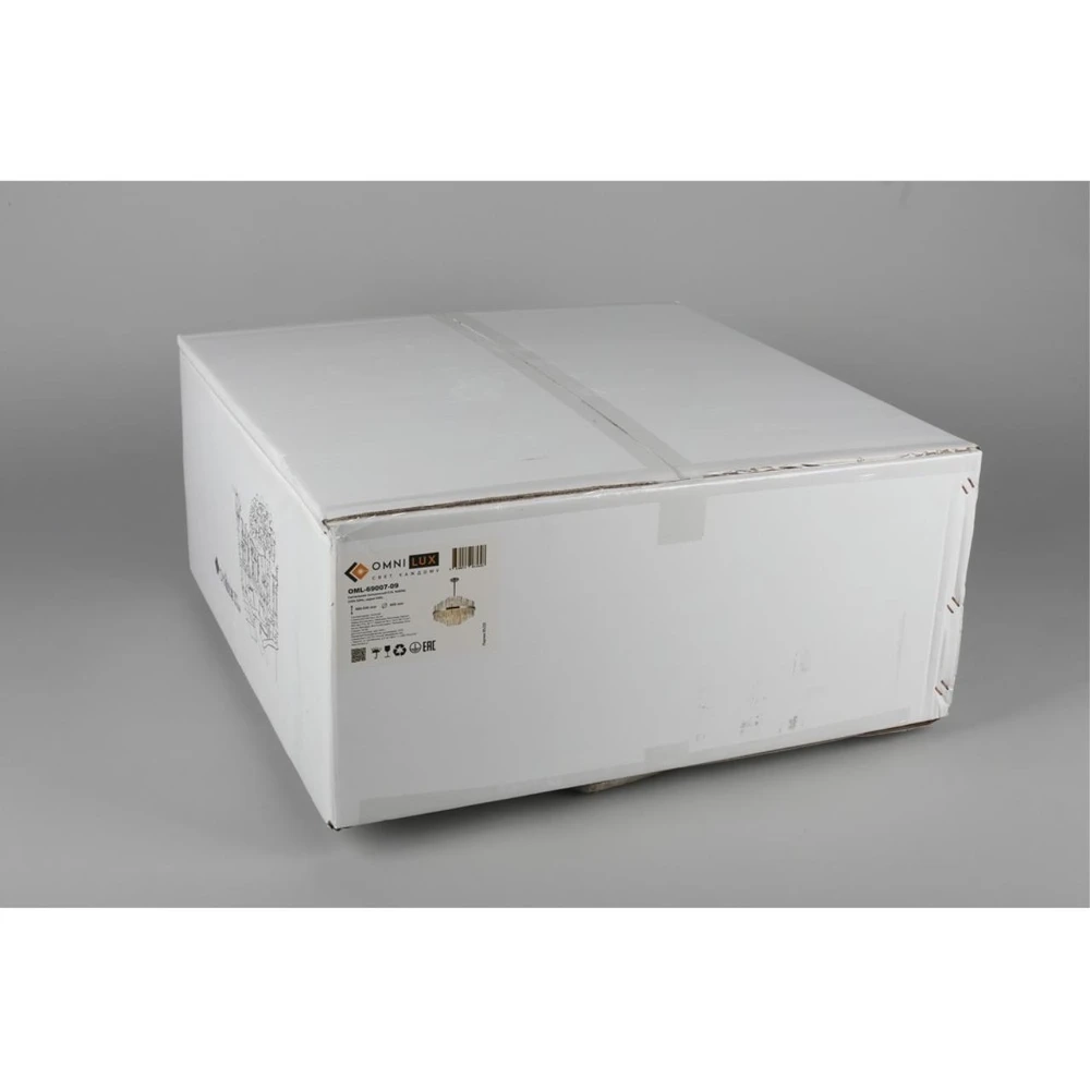 Люстра на штанге Omnilux SAVIANO OML-69007-09