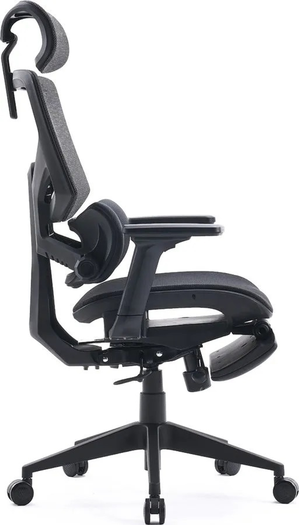 Кресло офисное Cactus CS-CHR-MC01-GYBK