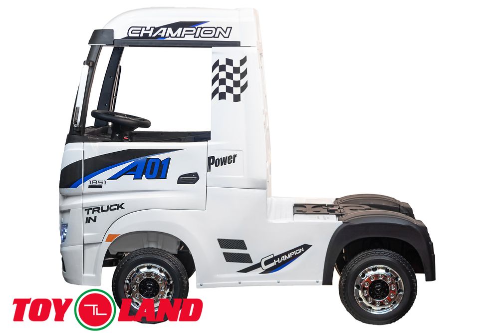 Грузовик Truck HL358 белый Грузовик Truck HL358 белый фото №6