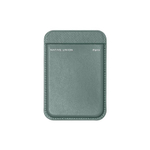 Кожаный чехол-бумажник MagSafe Native Union (Re)Classic Wallet Magnetic Гибридный картхолдер из экокожи. Вмещает до трёх карт