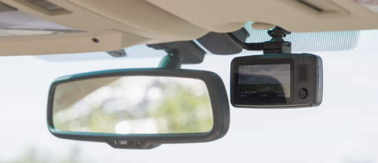 TrendVision TDR-707 GPS