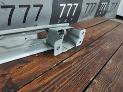 Усилитель заднего бампера Geely Coolray 19-нв Б/У Оригинал 6600008325