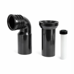 Комплект соединительных патрубков к инсталляции WAVE