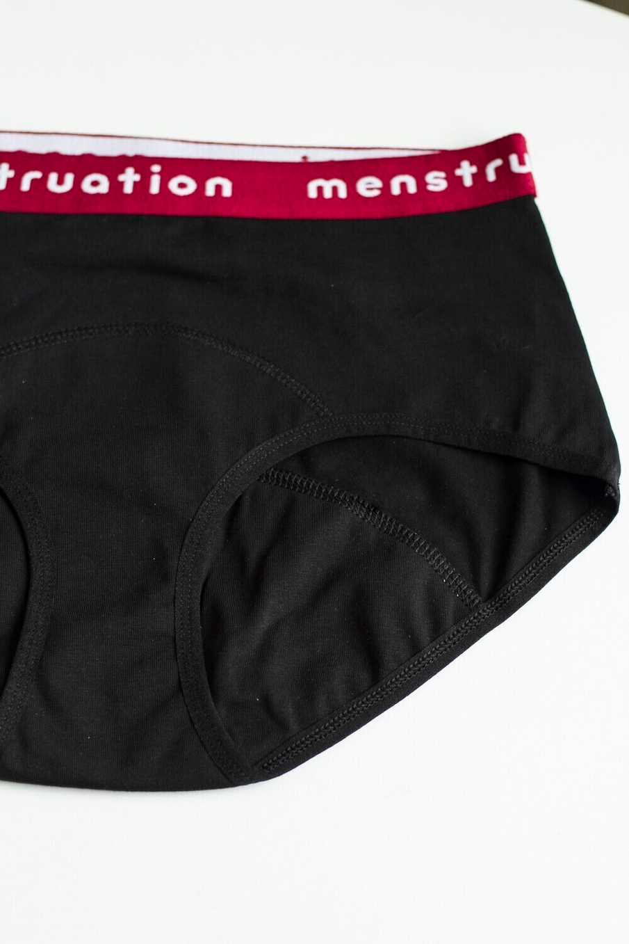 Впитывающие трусы-шорты Light с резинкой menstruation в 3 цветах 🩸🩸