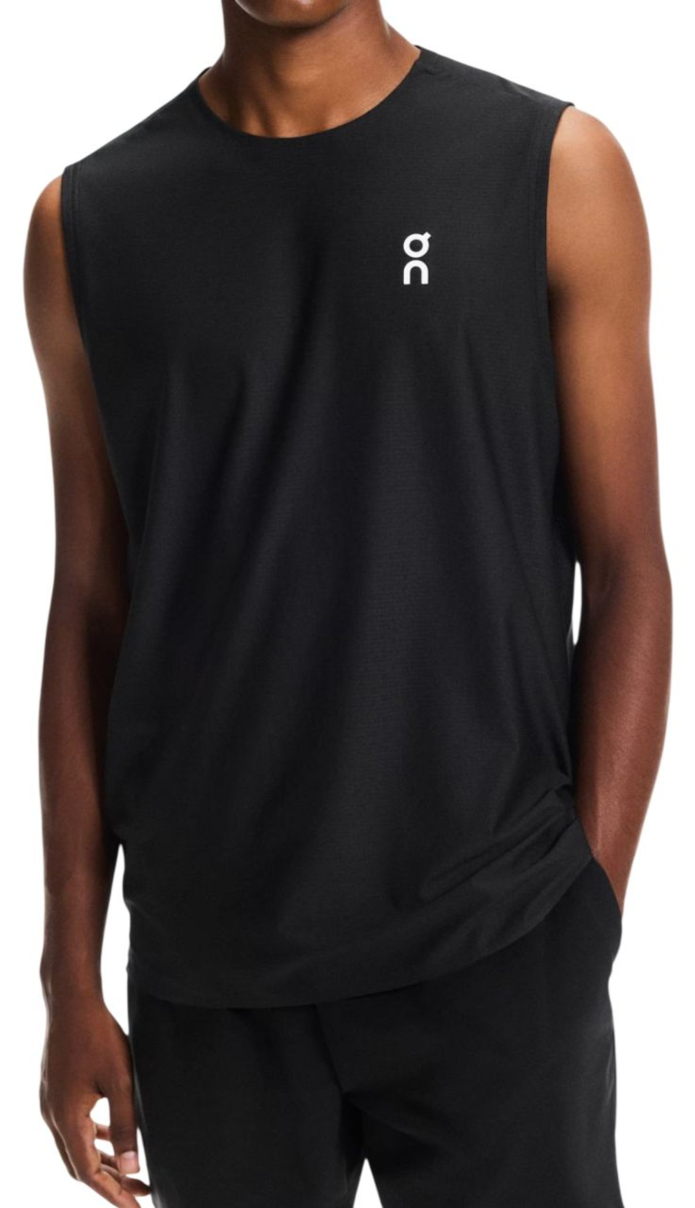 Теннисная футболка On Court - black