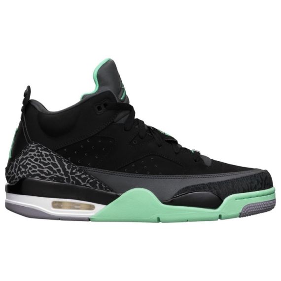 Джордан Son of Mars Винтажные баскетбольные кроссовки Низкие Мужские