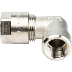 Уголок 90" с внутр.резьбой Prandelli 20х2,0х1/2"